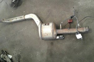 JAGUAR XE X760 Lift Katalizator Filtr DPF XE K7A3-5L219-AD 82412718