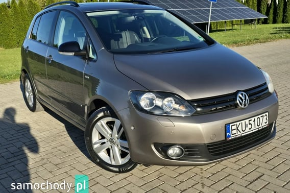 Volkswagen Golf Plus Minivan 2012