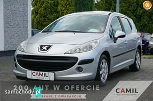 Peugeot 207 Kombi 2008