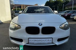 BMW 1 Seria Hatchback 2012