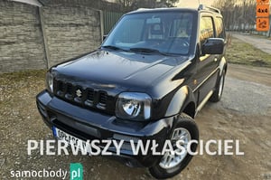 Suzuki Jimny Terenowy 2007