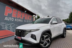 Hyundai Tucson SUV 2021