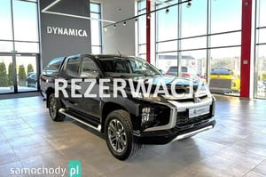 Mitsubishi L200 Pickup 2020