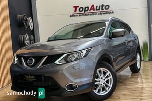 Nissan Qashqai SUV 2015