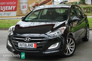 Hyundai i30 Hatchback 2016