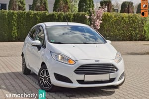 Ford Fiesta Hatchback 2015