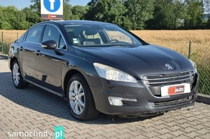 Peugeot 508 Sedan 2013
