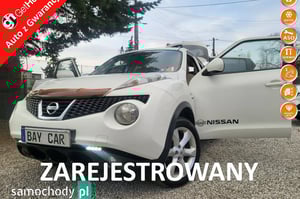 Nissan Juke SUV 2012