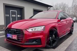 Audi A5 Sportback Sedan 2017