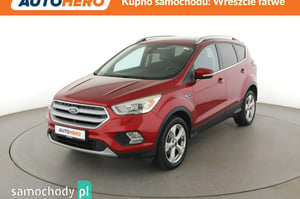 Ford Kuga SUV 2016