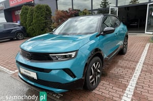 Opel Mokka SUV 2025