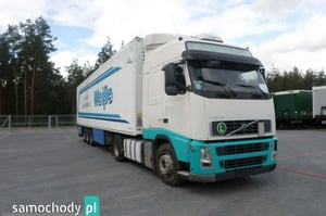 Volvo FH 13 440 STANDARD EURO 5 GLOBETROTER 2007 Ciężarowe 2007