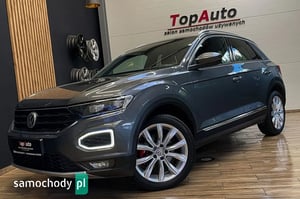 Volkswagen T-Roc SUV 2019