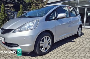 Honda Jazz Crossover 2009