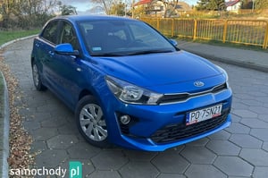 Kia Rio Hatchback 2020