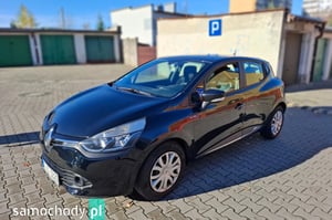 Renault Clio Hatchback 2014