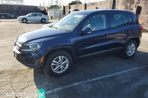 Volkswagen Tiguan SUV 2016