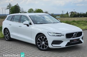 Volvo V60 Kombi 2019