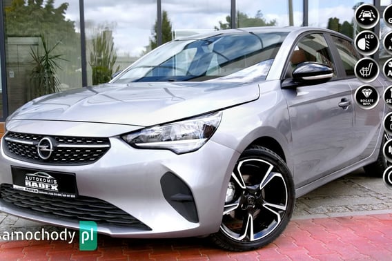 Opel Corsa Hatchback 2021