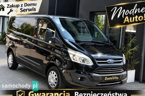 Ford Transit Custom Inny 2017