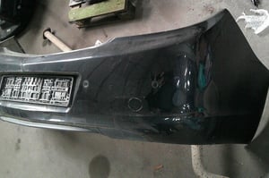 OPEL INSIGNIA A HB ZDERZAK TYŁ PDC Z22C