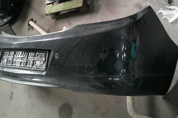 OPEL INSIGNIA A HB ZDERZAK TYŁ PDC Z22C