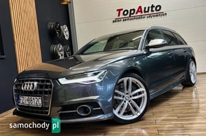 Audi S6 Kombi 2014