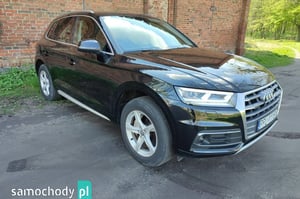 Audi Q5 SUV 2018