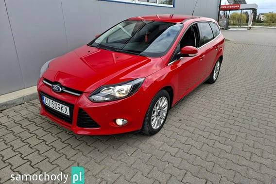 Ford Focus Kombi 2013