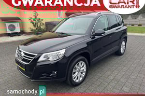 Volkswagen Tiguan SUV 2010