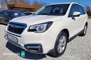 Subaru Forester SUV 2017