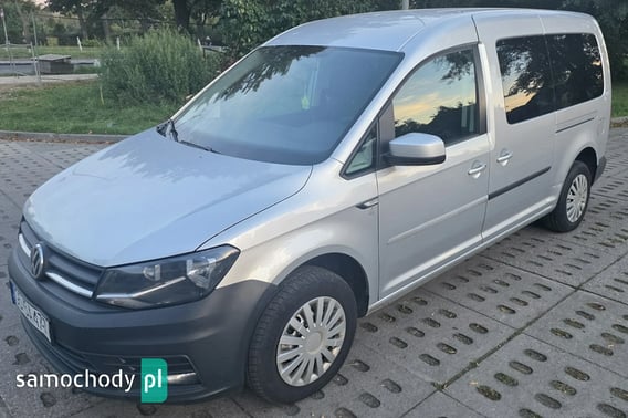 Volkswagen Caddy Van 2019