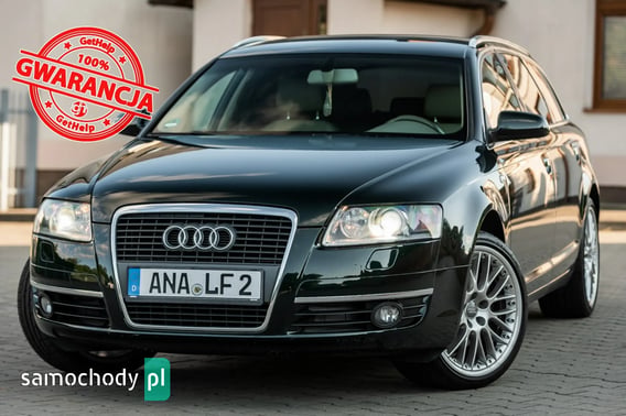 Audi A6 Kombi 2007