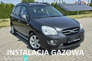 Kia Carens Van 2008