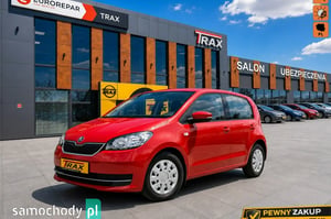 Skoda Citigo Hatchback 2018