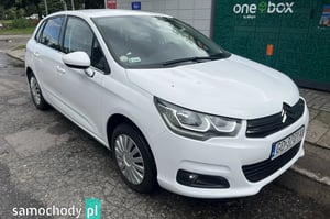 Citroen C4 Hatchback 2016