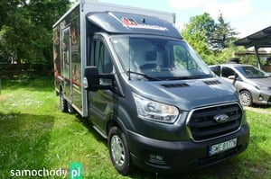 Ford Transit Kontener 2020