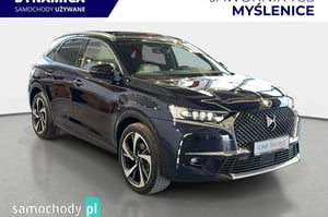 DS DS 7 Crossback SUV 2021