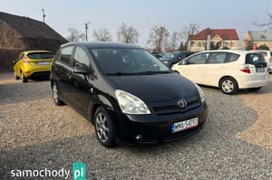 Toyota Corolla Verso Minivan 2005