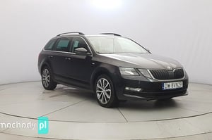 Skoda Octavia Kombi 2017