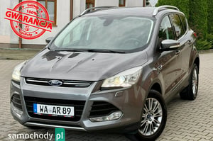 Ford Kuga SUV 2014