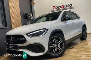Mercedes-Benz GLA SUV 2022