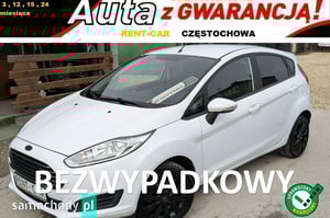 Ford Fiesta Hatchback 2015