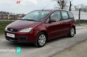 Ford C-Max Minivan 2004
