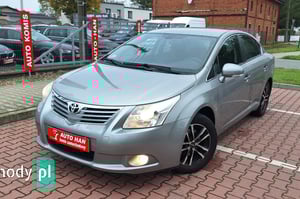 Toyota Avensis Sedan 2009