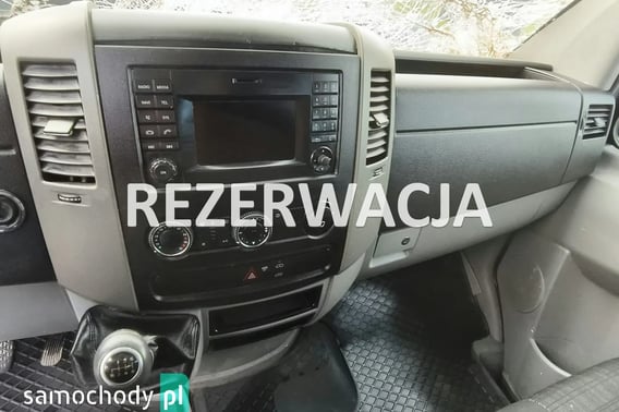 Mercedes-Benz Sprinter Furgon 2018
