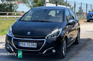 Peugeot 208 Inny 2019