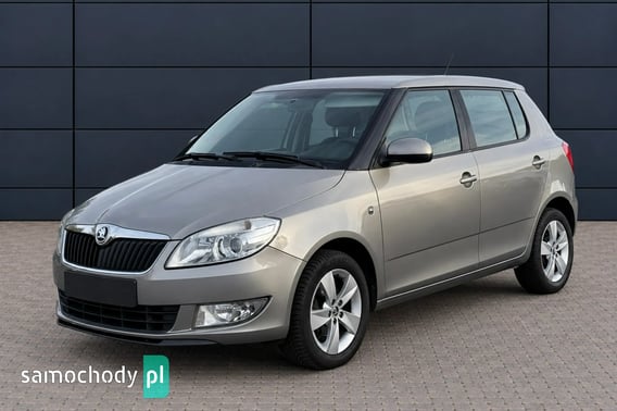 Skoda Fabia Hatchback 2014
