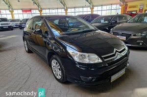 Citroen C4 Hatchback 2008