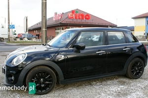Mini One Hatchback 2019